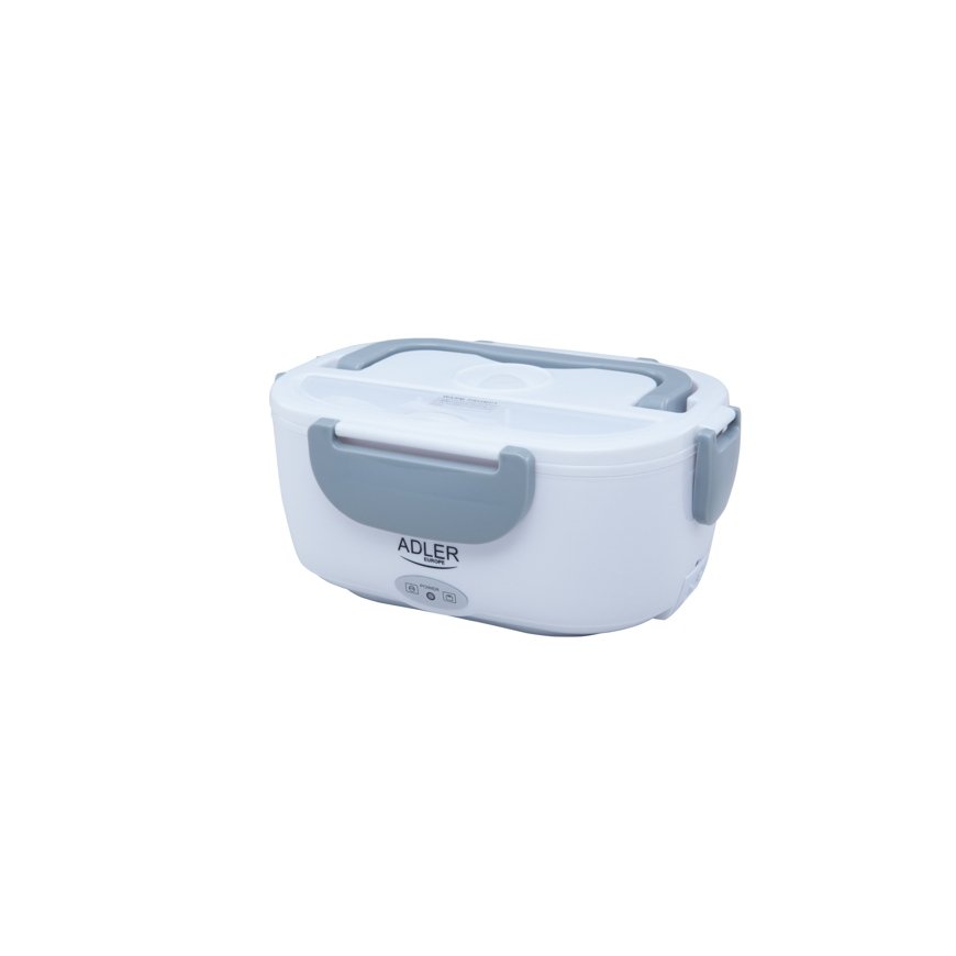 ADLER Electric lunch box, 1.1L AD 4474 GRAY – 3
