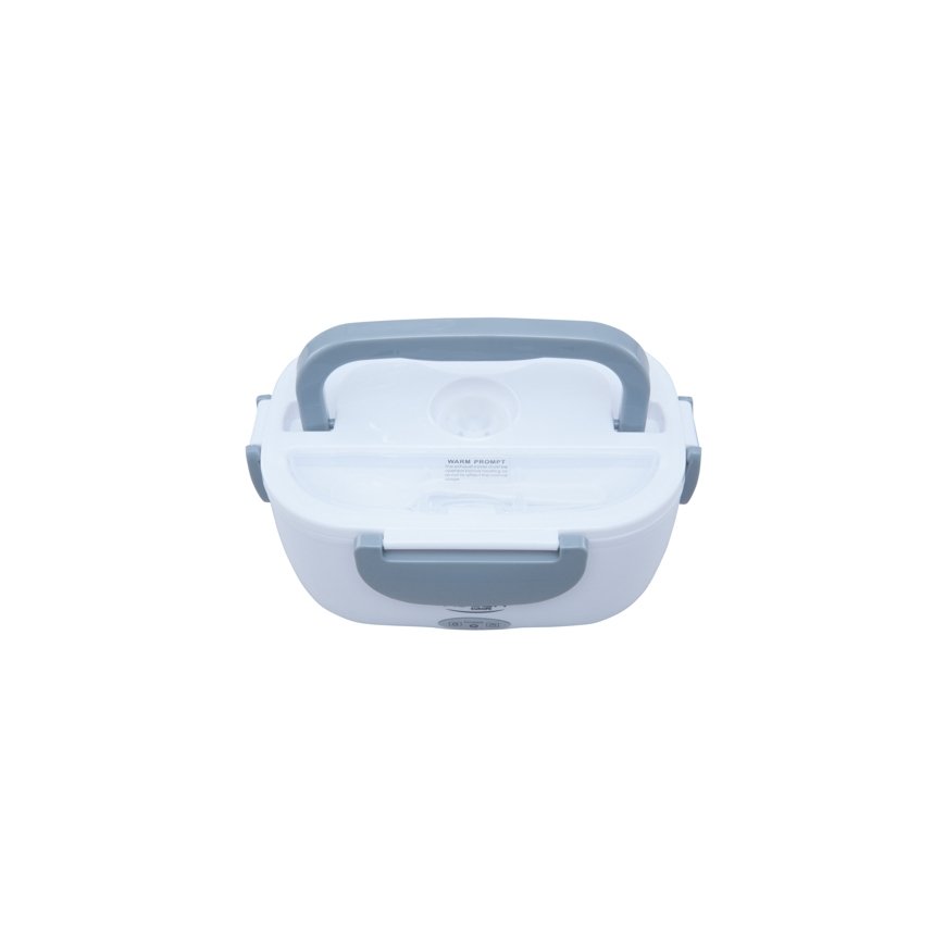 Adler Lunch Box AD 4474 Electric powered, White/ grey, Capacity – 4