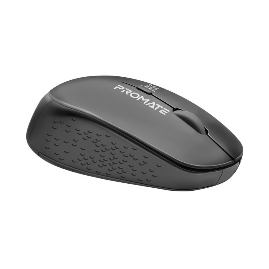 PROMATE TRACKER MaxComfort® Ergonomic Wireless Mouse