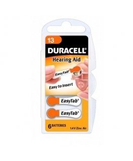 Battery DURACELL Activair ZA13