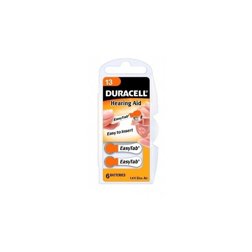 Duracell Battery DURACELL Activair ZA13