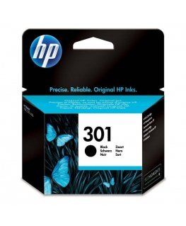 Kassett HP CH561EE (originaal HP301 HP 301 3 ml must)