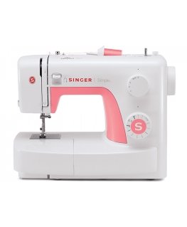 Sewing machine Singer SIMPLE 3210 White, Number of stitches 10