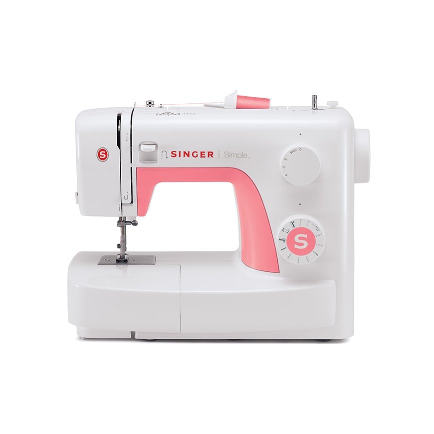 Sewing machine Singer SIMPLE 3210 White, Number of stitches 10
