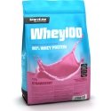 SportLife Whey100 Mansikka -heraproteiini, 700 g SportLife Whey100 Mansikka -heraproteiini, 700 g