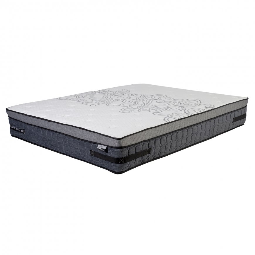 Spring mattress HARMONY DELUX 140x200cm – 2