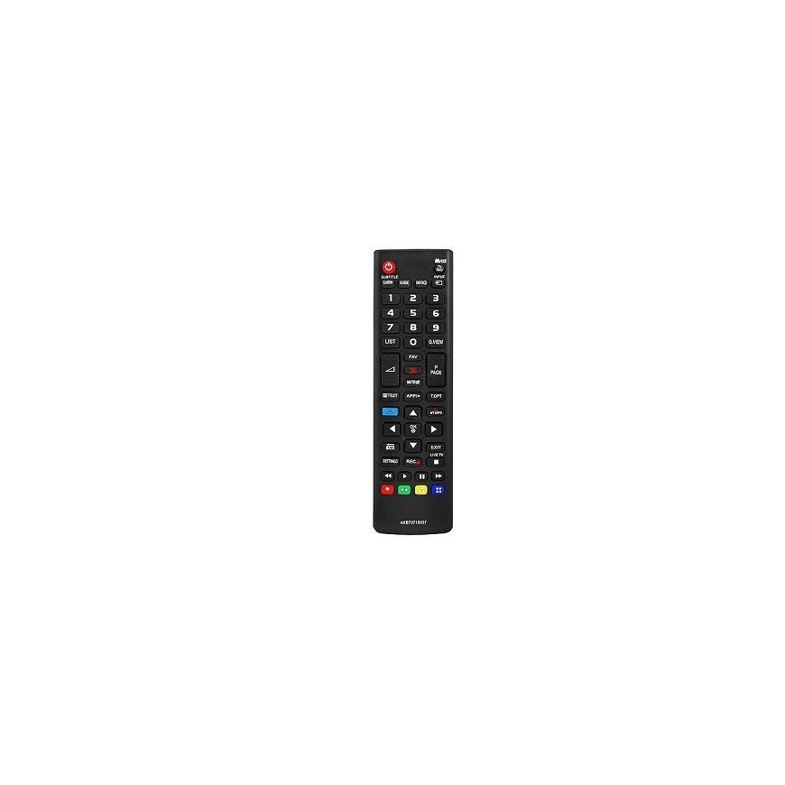 HQ LXP5637 TV pults LG AKB73715637