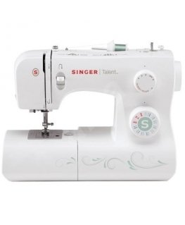 Sewing machine Singer Talent SMC 3321 White, Number of stitches