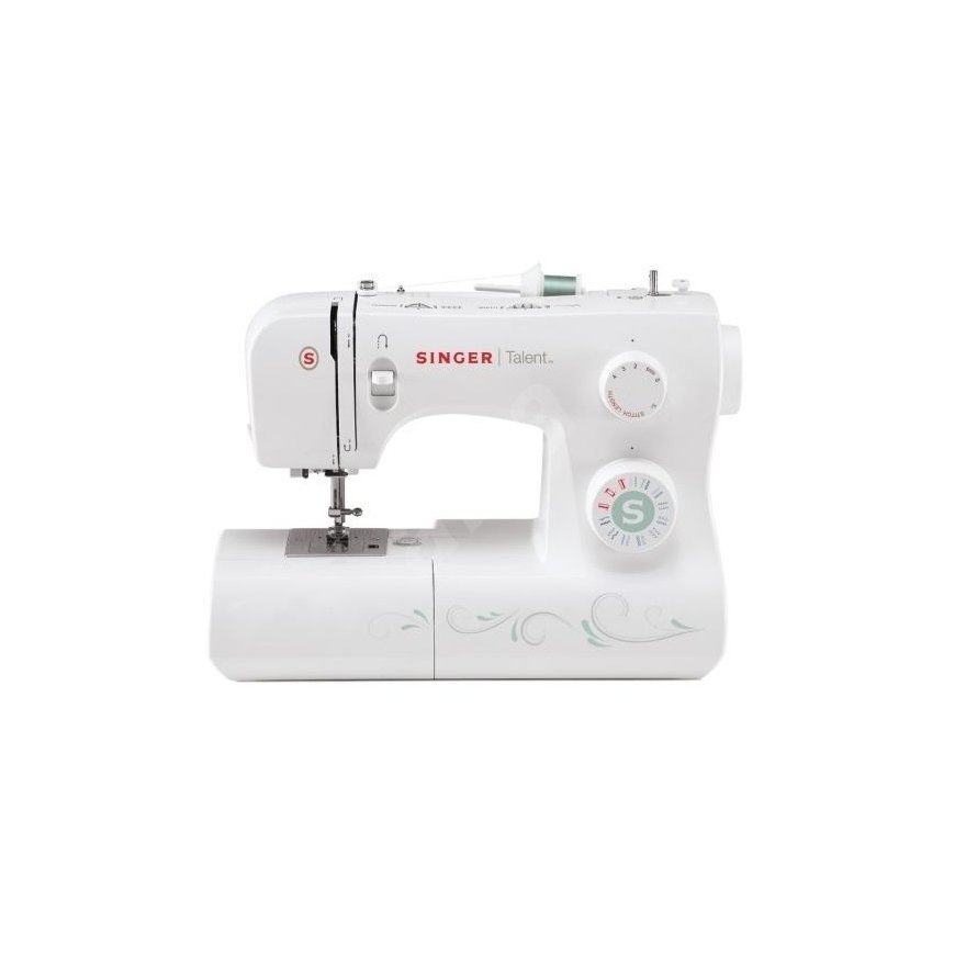Sewing machine Singer Talent SMC 3321 White, Number of stitches