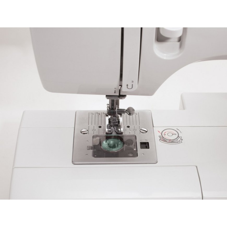 Sewing machine Singer Talent SMC 3321 White, Number of stitches – 3