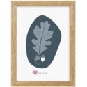 Nuotraukų rėmelis Deknudt S47CJ1 13 x 18 kadras, parduodamas ąžuolas Nuotraukų rėmelis Deknudt S47CJ1 13 x 18 kadras, parduodamas ąžuolas