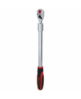 Narre 1/2´´, Monster, 100 teeth, telescopic 406-635mm, KS Tools