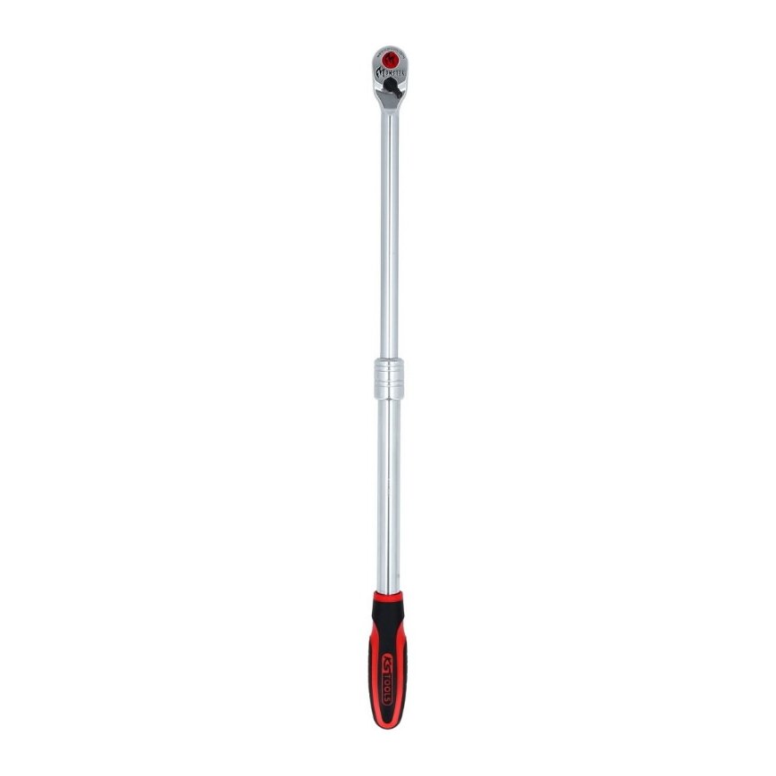 Narre 1/2´´, Monster, 100 zobi, teleskopisks 406-635 mm, KS Tools – 2