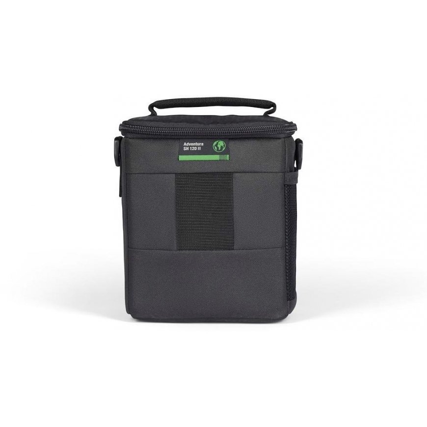 Lowepro amera bag Adventura SH 120 III, black – 4