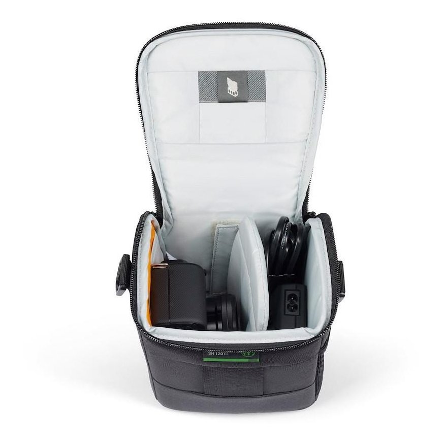 Lowepro amera bag Adventura SH 120 III, black – 5