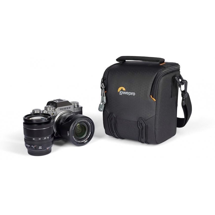 Lowepro amera bag Adventura SH 120 III, black – 6