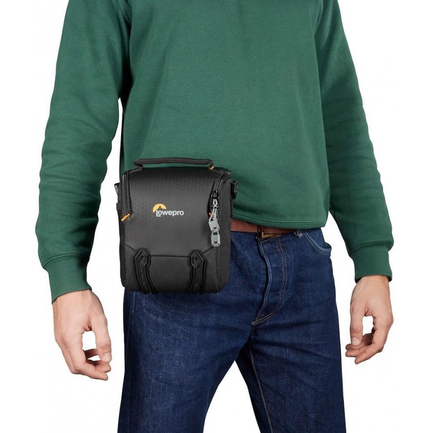 Lowepro amera bag Adventura SH 120 III, juodas – 7