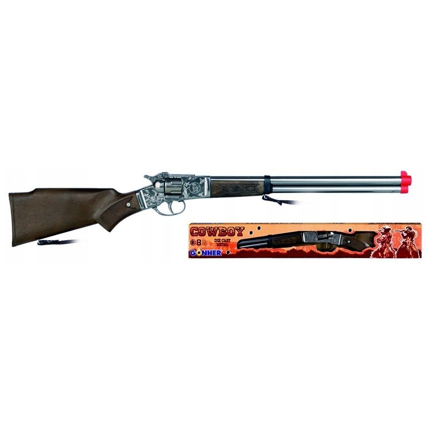 Pulio Pulis Cowboy rifle GONHER 98/0