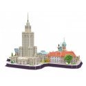 CUBIC FUN CITY LINE 306-20271 3D PUZZLE - WARSAW CUBIC FUN CITY LINE 306-20271 3D PUZZLE - WARSAW