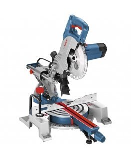 Bosch GCM 80 SJ + 2. Sägeblatt Paneelsäge