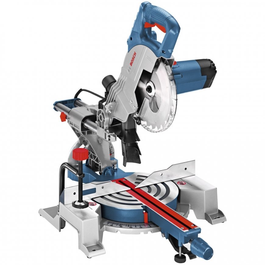 Bosch GCM 80 SJ + 2