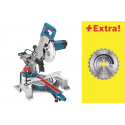 Bosch GCM 80 SJ + 2. Sägeblatt Paneelsäge Bosch GCM 80 SJ + 2. Sägeblatt Paneelsäge
