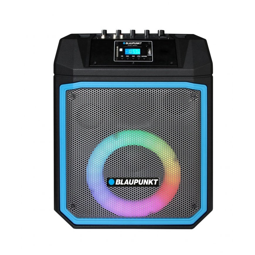 Audiosistēma Blaupunkt MB06.2 Bluetooth skaļrunis, 500 W