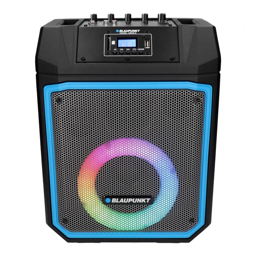 Audio system Blaupunkt MB06.2 Bluetooth speaker, 500 W – 6