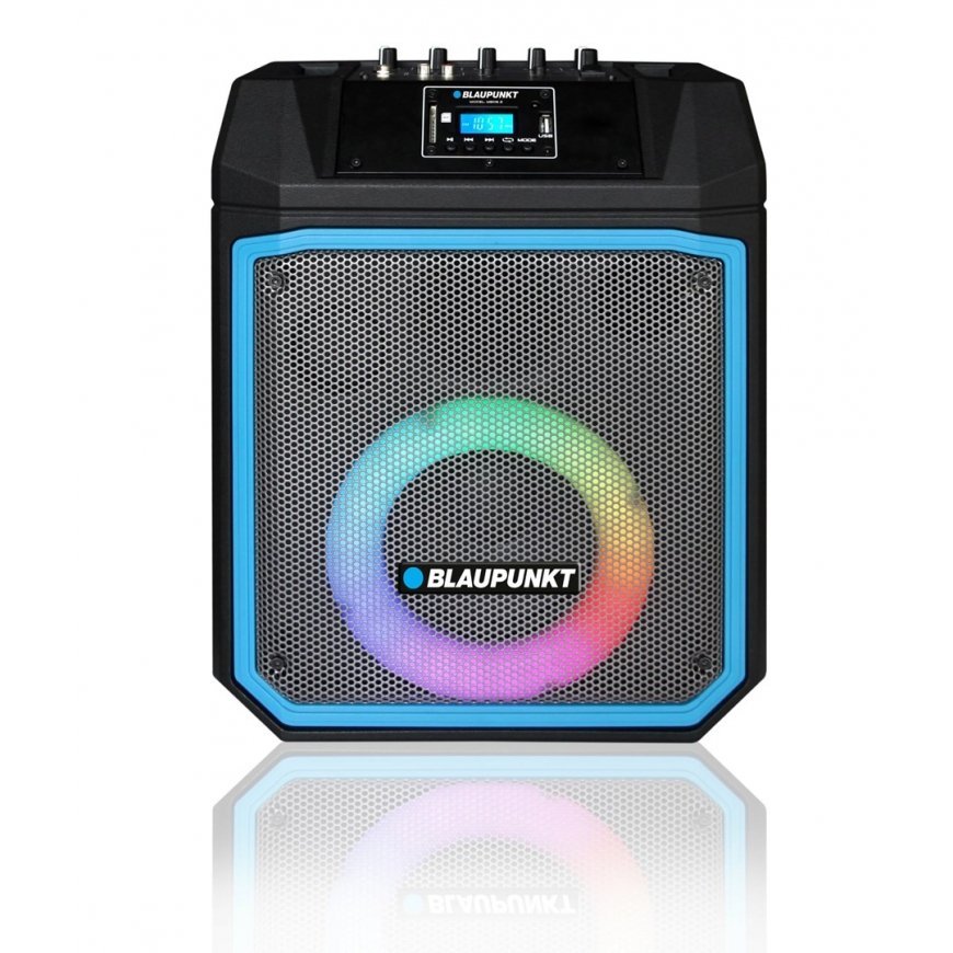 Audiosistēma Blaupunkt MB06.2 Bluetooth skaļrunis, 500 W – 7