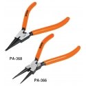 Retaining ring pliers with round nose Truper® Retaining ring pliers with round nose Truper®