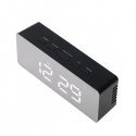 Adler Alarm Clock AD 1189B Black