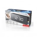 Adler Alarm Clock AD 1189B Black
