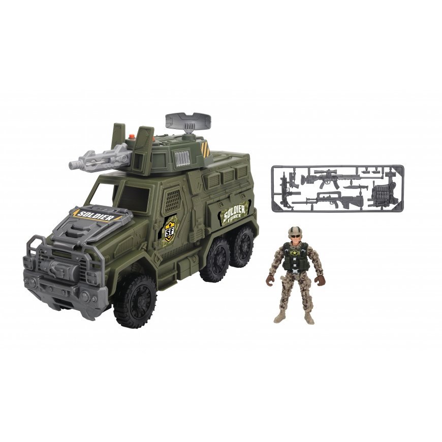 Chap Mei CHAP MEI Military Kit