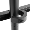 Logilink TV floor stand with V-Base Floor stand, BP0079, 49-70 Logilink TV floor stand with V-Base Floor stand, BP0079, 49-70