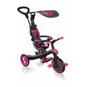 Multifunction tricycle Globber Explorer Trike 4in1, pink 632-110 Multifunction tricycle Globber Explorer Trike 4in1, pink 632-110