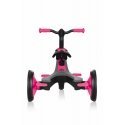 Daugiafunkcinis triratukas Globber Explorer Trike 4in1, rožinis 632-110 Daugiafunkcinis triratukas Globber Explorer Trike 4in1, rožinis 632-110