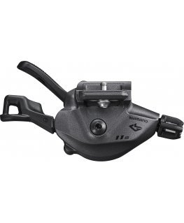 Shimano Deore XT M8130-IR 11-v shifter, right, i-spec EV