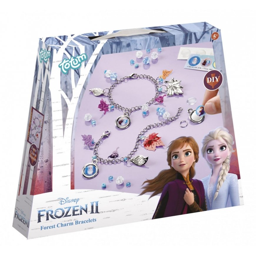 TOTUM bracelets Frozen 2 Forest Charm