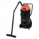 Yato Industrial vacuum cleaner YT-85710, 2400W, 70 l, dry/wet suction Yato Industrial vacuum cleaner YT-85710, 2400W, 70 l, dry/wet suction