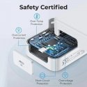 Promate PowerPort-20PD Premium Travel Charger Type-C PD 20W