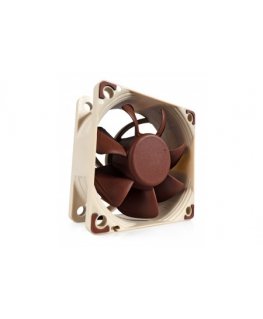 Noctua NF-A6x25 FLX Tietokonekotelo Tuuletin 5 cm Beige, Ruskea 1 kpl