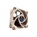 Noctua NF-A6x25 FLX Корпус компьютера Вентилятор 5 cm Бежевый, Коричневый 1 шт Noctua NF-A6x25 FLX Корпус компьютера Вентилятор 5 cm Бежевый, Коричневый 1 шт