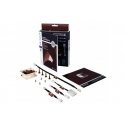 Noctua NF-A6x25 FLX Arvuti korpus Ventilaator 5 cm Beež, Pruun 1 tk