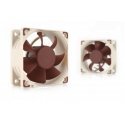 Noctua NF-A6x25 FLX Arvuti korpus Ventilaator 5 cm Beež, Pruun 1 tk