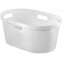 Curver INFINITY manglu grozs 40L Balts Curver INFINITY manglu grozs 40L Balts