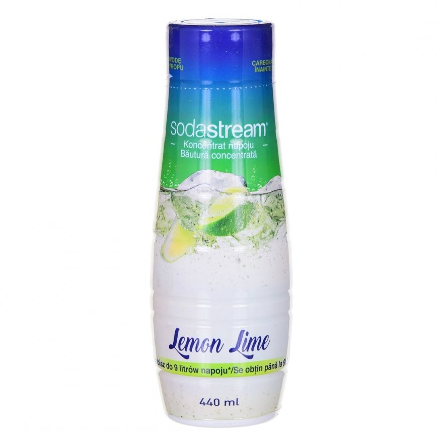 Sidrunilaimi siirup 440ml