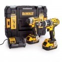 Zestaw Combo 18V DCD796+DCF887 2x5,0Ah DCK266P2T Zestaw Combo 18V DCD796+DCF887 2x5,0Ah DCK266P2T