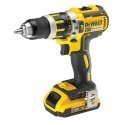 DEWALT cordless tool set DCK266P2T 18V (DCD796 + DCF887) 2x5.0Ah, TSTAK II case DEWALT cordless tool set DCK266P2T 18V (DCD796 + DCF887) 2x5.0Ah, TSTAK II case