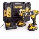 Zestaw Combo 18V DCD796+DCF887 2x5,0Ah DCK266P2T Zestaw Combo 18V DCD796+DCF887 2x5,0Ah DCK266P2T