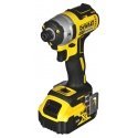 DEWALT akumuliatorinių įrankių rinkinys DCK266P2T 18V (DCD796 + DCF887) 2x5.0Ah, TSTAK II lagaminas DEWALT akumuliatorinių įrankių rinkinys DCK266P2T 18V (DCD796 + DCF887) 2x5.0Ah, TSTAK II lagaminas
